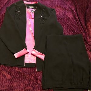 Plus Size Dressbarn Women’s 3 Piece Dressy Suit